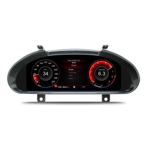 Maserati Quattroporte  digital cluster  2004-2012