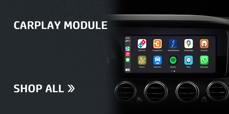 3.CARPLAY MODULE