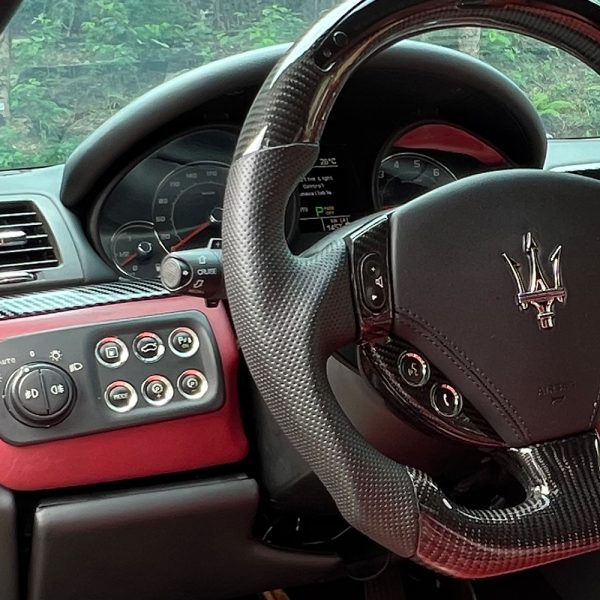 Maserati GranTurismo/GranCabrio Digital cluster - Image 7